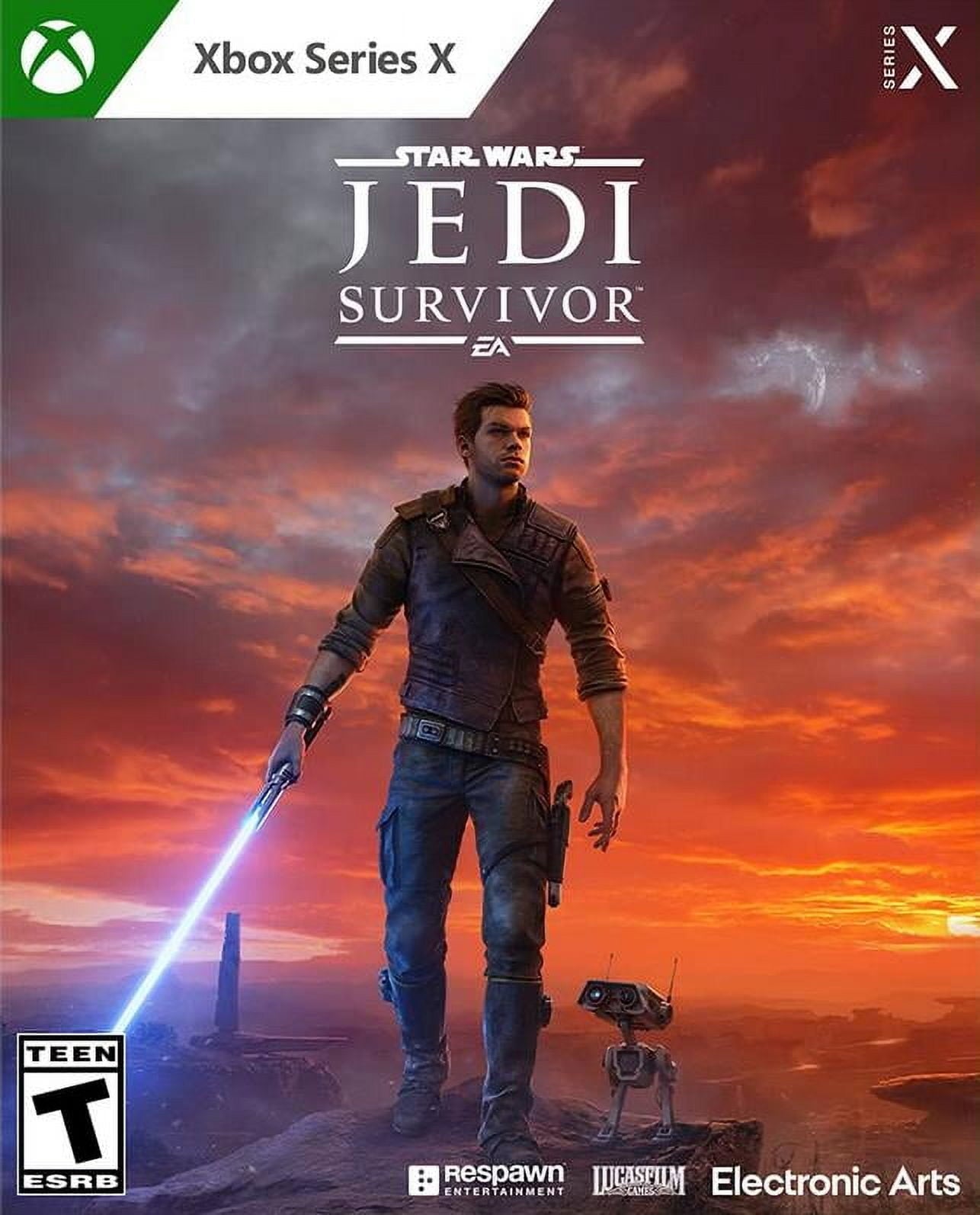 Star Wars Jedi: Survivor [Xbox Series X]