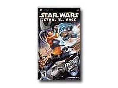 Star Wars Lethal Alliance - Playstation Portable