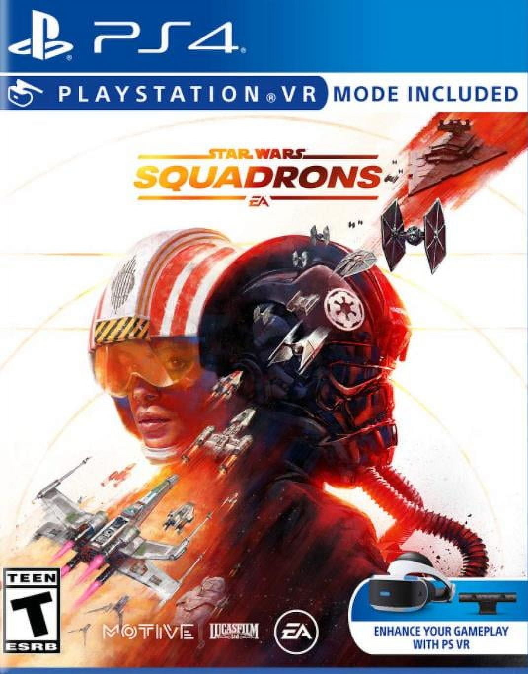 Star Wars: Squadrons - Playstation 4 Latam Spanish/English/French