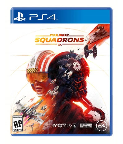 Pre-Owned Star Wars: Squadrons Playstation 4