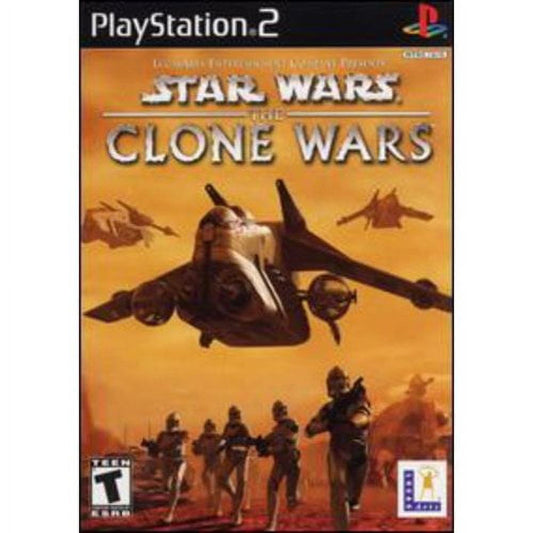 Star Wars: The Clone Wars [Lucasarts Entertainment Company Presents]