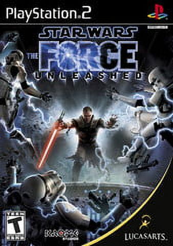 Pre-Owned Star Wars The Force Unleashed - Ps2 Playstation 2