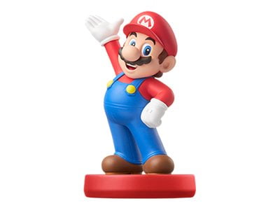 Super Mario Bros Amiibo