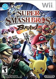 Pre-Owned Super Smash Bros Brawl Nintendo Wii