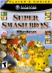 Super Smash Bros. Melee - Nintendo GameCube
