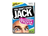 You DonT Know Jack - Wii