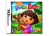 Dora The Explorer Dora Puppy - Nintendo Ds