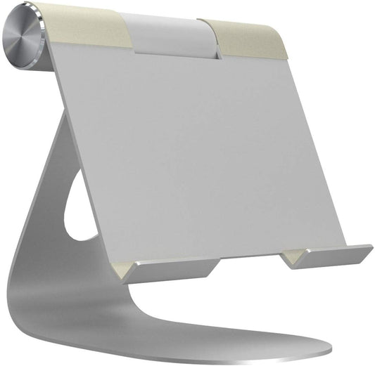 Techmatte Aluminum Adjustable Stand For Nintendo Switch - Silver