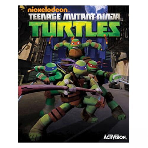 Activision Teenage Mutant Ninja Turtles