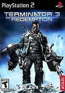 Pre-Owned Terminator 3 The Redemption - Ps2 Playstation 2