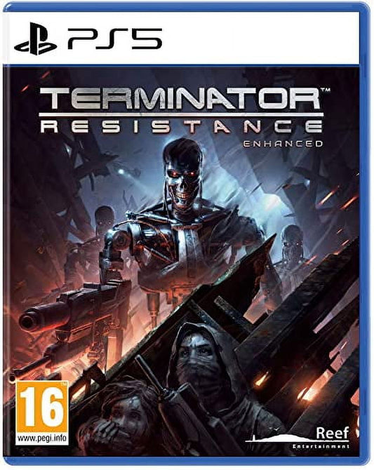 Terminator: Resistance Enhanced [Playstation 5]