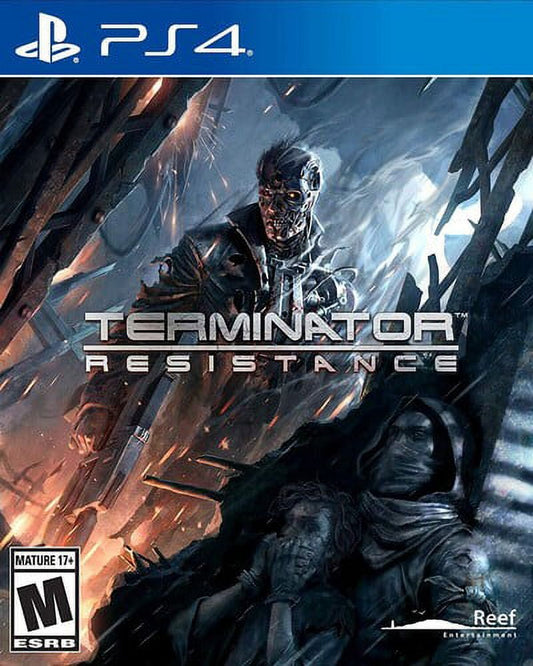 Terminator: Resistance For Playstation 4