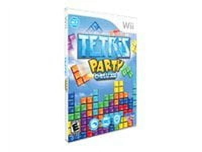 Tetris Party Deluxe - Nintendo Wii