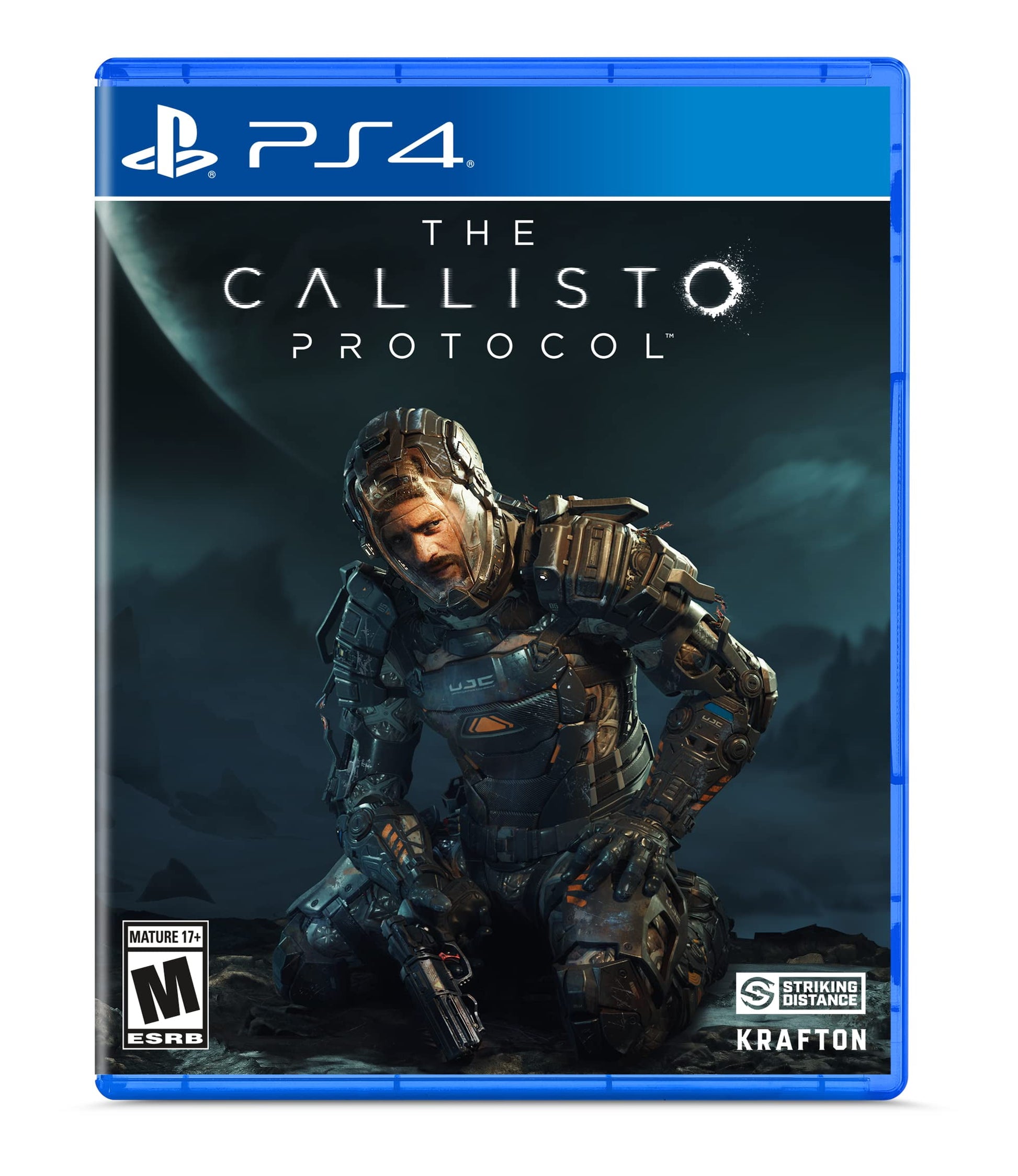 The Callisto Protocol, Playstation 4