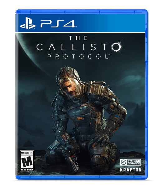 The Callisto Protocol, Playstation 4