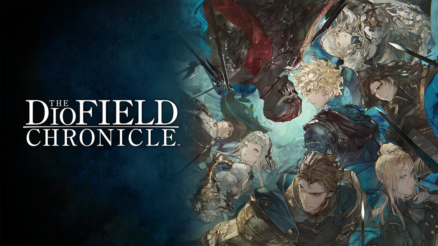 The Diofield Chronicle - Nintendo Switch [Digital]