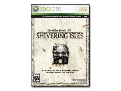 The Elder Scrolls Iv: Shivering Isles - Xbox 360