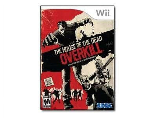 The House Of The Dead: Overkill - Nintendo Wii