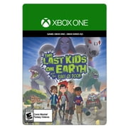 The Last Kids On Earth And The Staff Of Doom - Xbox [Digital]