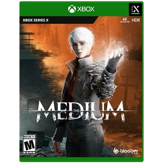 The Medium, Koch Media, Xbox Series X, Xbox One, [Physical], 816819019610