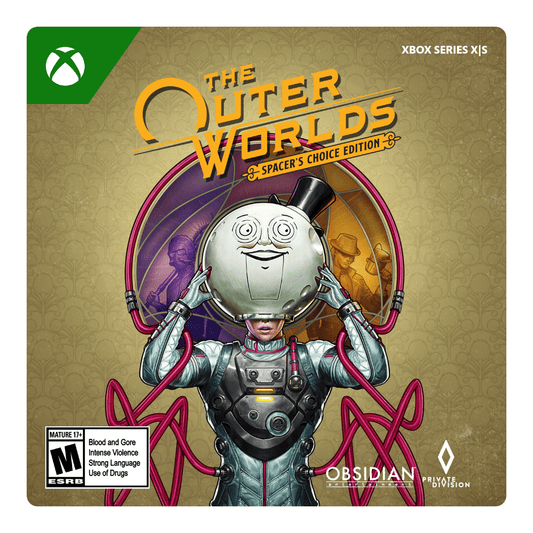 The Outer Worlds: SpacerS Choice Edition - Xbox Series X|S[Digital]