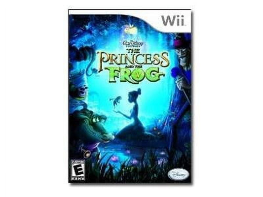 The Princess And The Frog - Wii