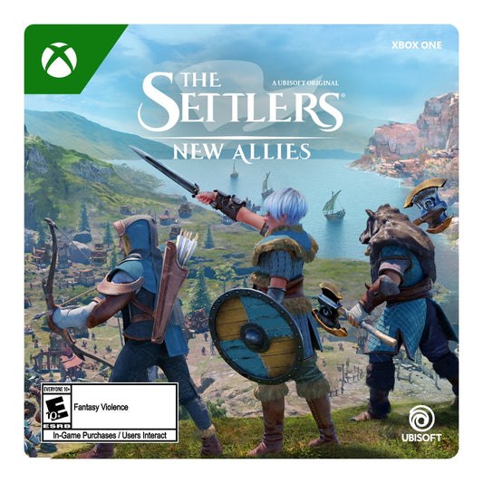 The Settlers New Allies Standard Edition - Xbox One [Digital]