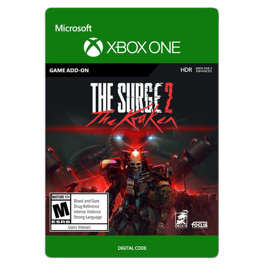 The Surge 2: Kraken Expansion - Xbox One [Digital]