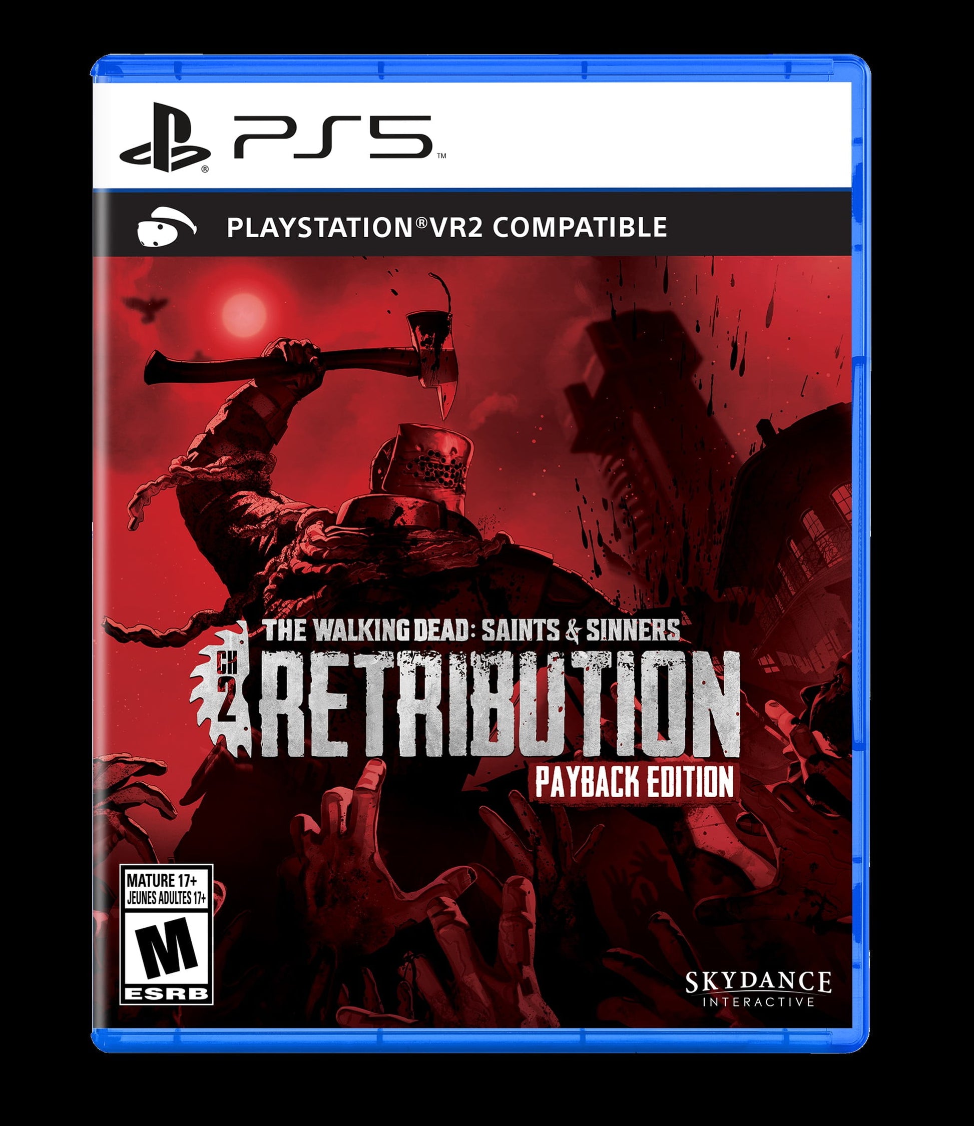 The Walking Dead: Saints & Sinners - Chapter 2: Retribution - Payback Edition - Playstation 5