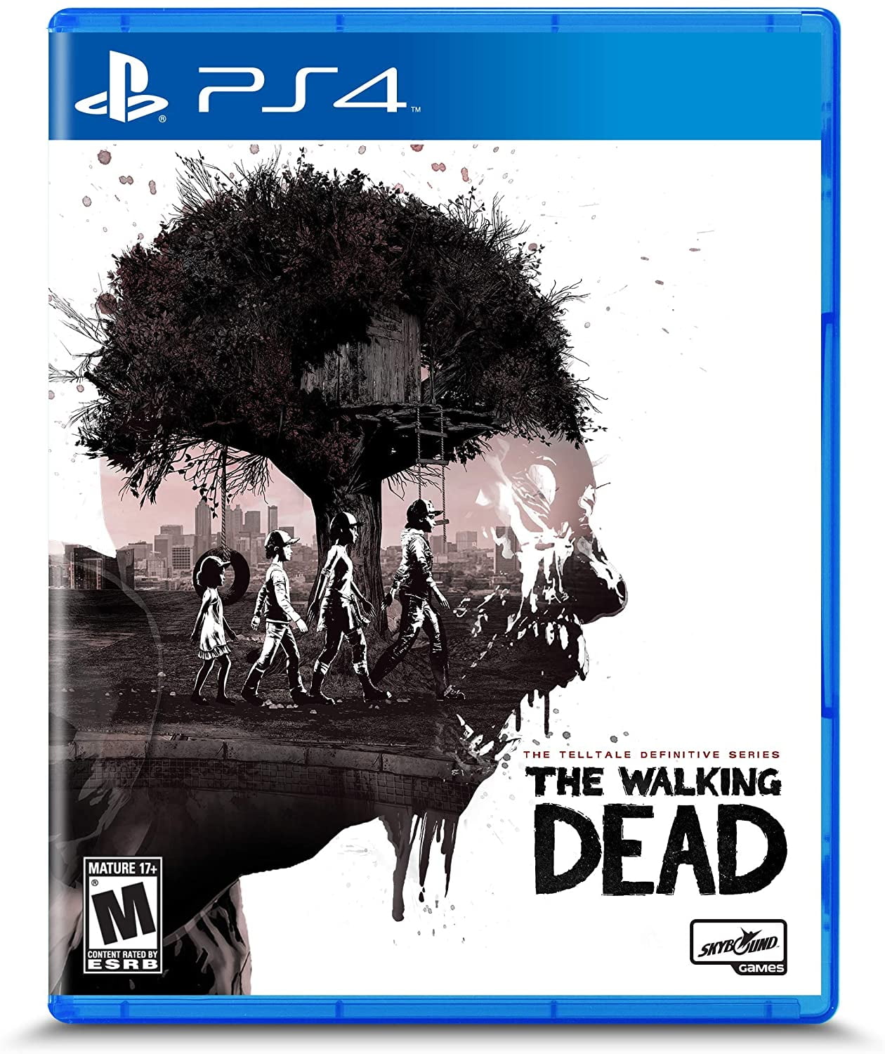 The Walking Dead: The Telltale Definitive Series - Playstation 4