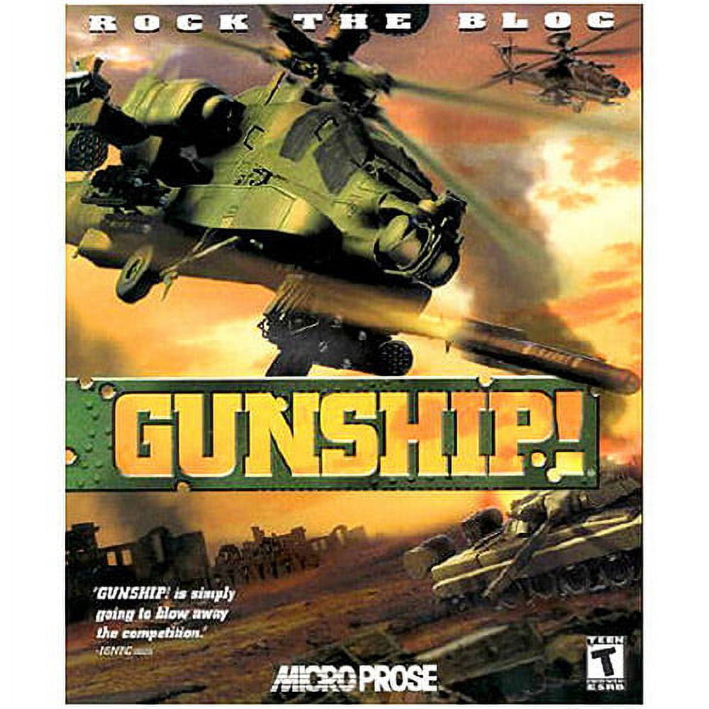 Tommo 58411021 Gunship (Digital Code)