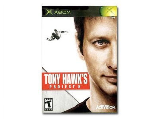 Tony HawkS Project 8 Xbox