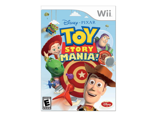 Toy Story Mania (Wii)