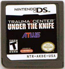 Trauma Center Under the Knife - Nintendo DS