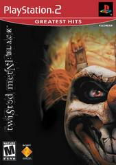 Twisted Metal Black - Playstation 2