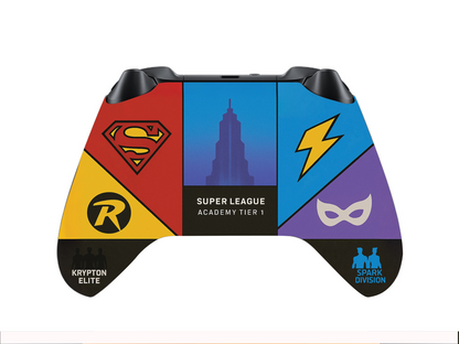 Fortnite Super Inspired Xbox Series X/S Controller