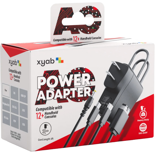 XYAB Universal Handheld Charger