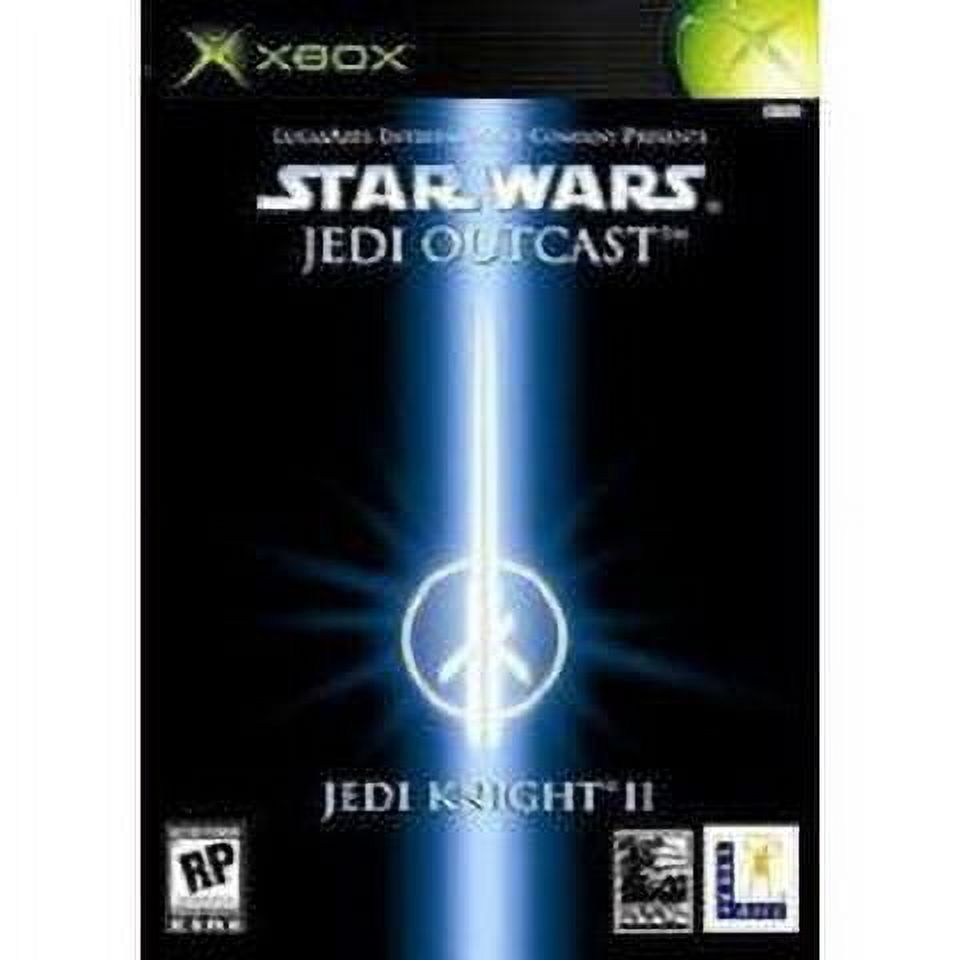 Pre-Owned Star Wars Jedi Outcast - Xbox (Refurbished: Good)
