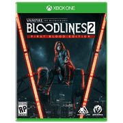Vampire The Masquerade: Bloodlines 2 First Blood Edition - Playstation 4