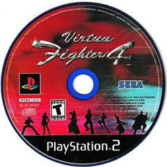 Virtua Fighter 4 - Playstation 2