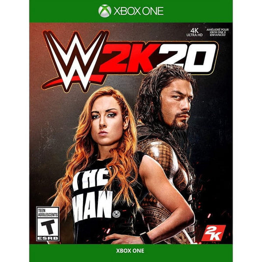 Wwe 2K20 [Xbox One]
