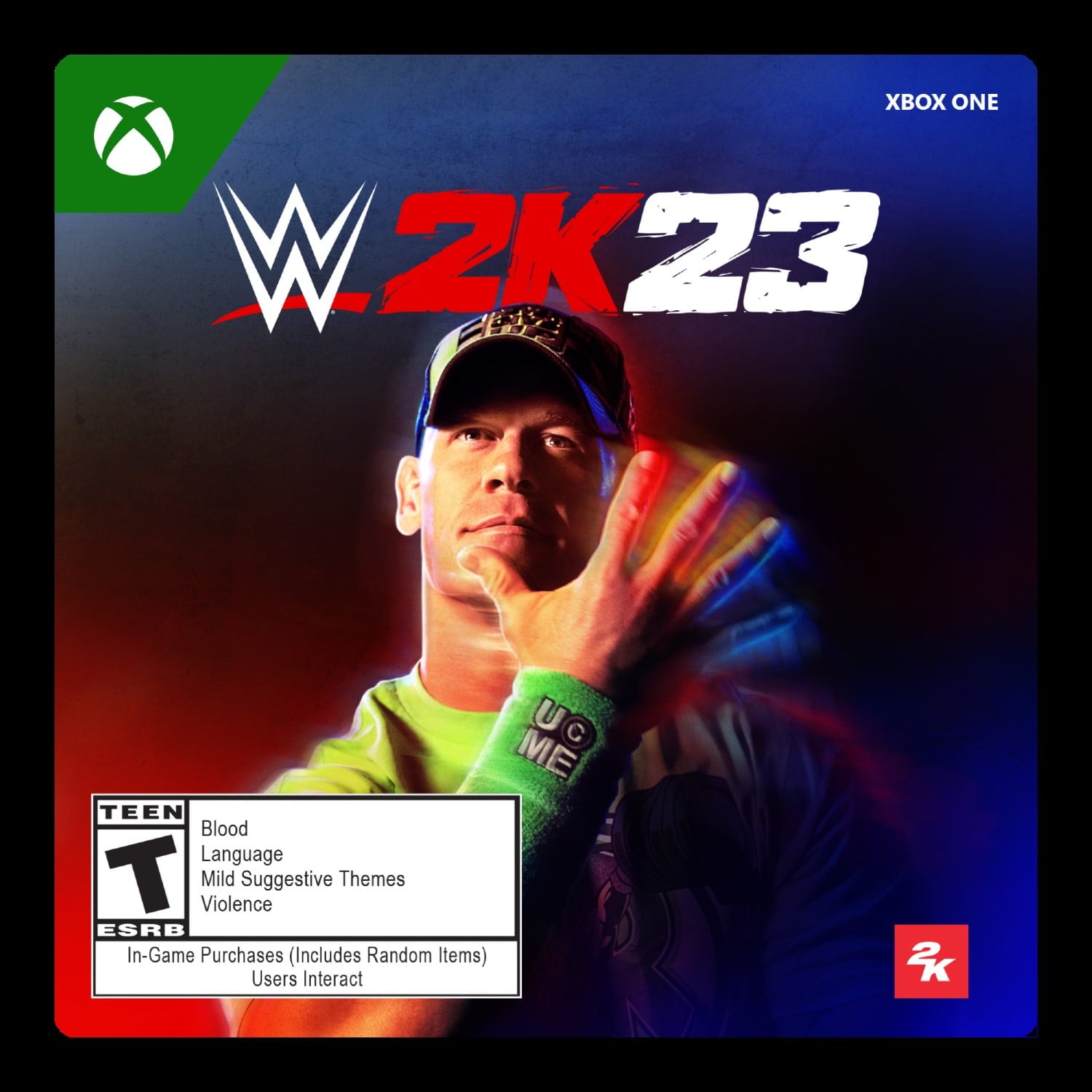 Wwe 2K23 (Xbox One) - Xbox One [Digital]