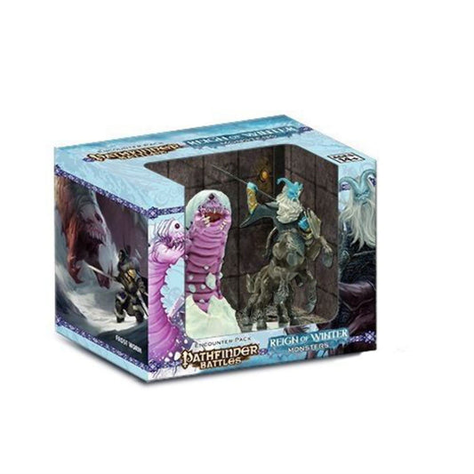 D&D: Pathfinder Battles: Reign of Winter - Monsters Encounter Pack