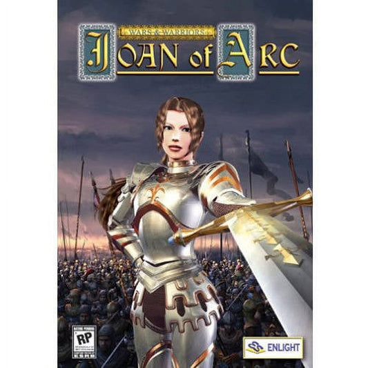 Wars And Warriors Joan Of Arc (Digital Code)