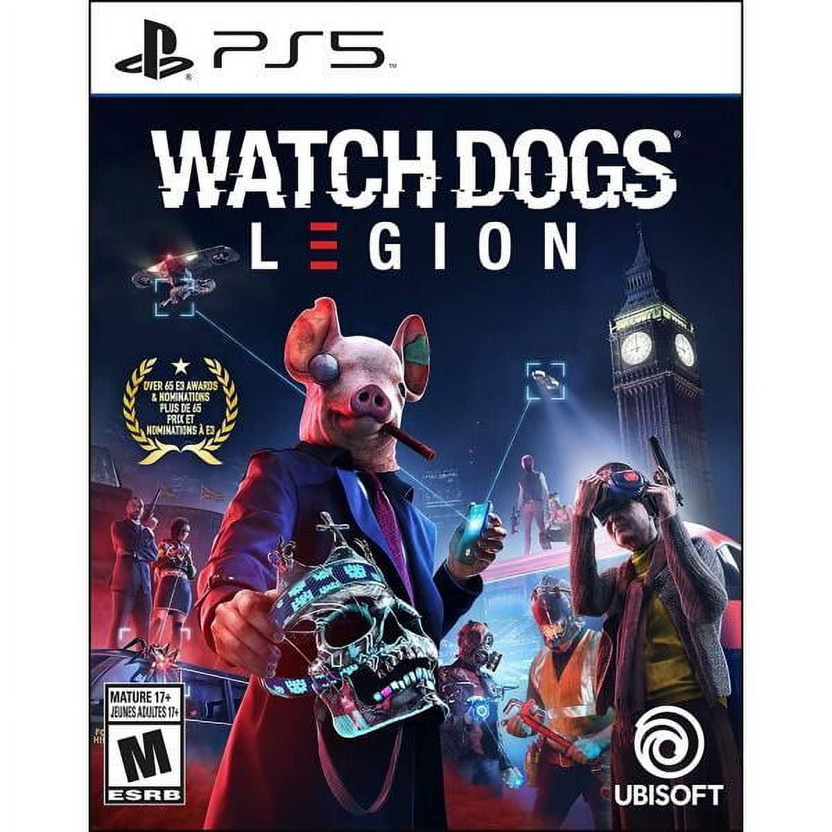 Watch Dogs: Legion [Playstation 5]