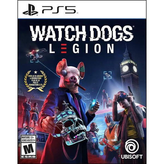 Watch Dogs: Legion [Playstation 5]