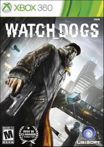 Pre-Owned Watch Dogs - Xbox360