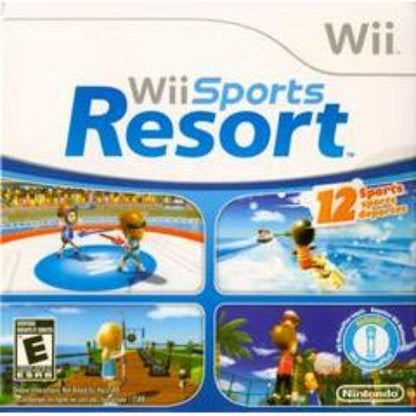 Wii Sports Resort - Nintendo Wii