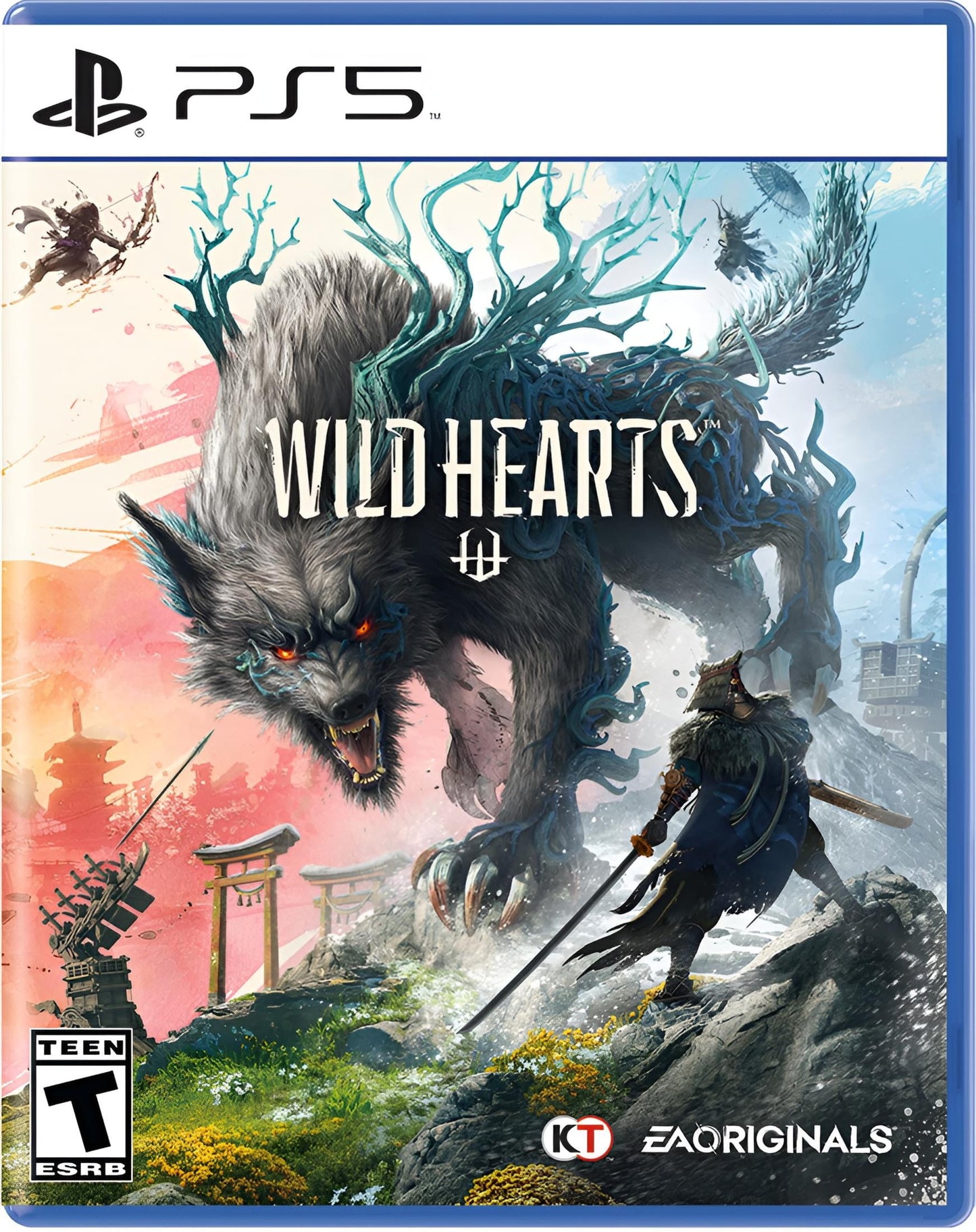 Wild Hearts - Playstation 5