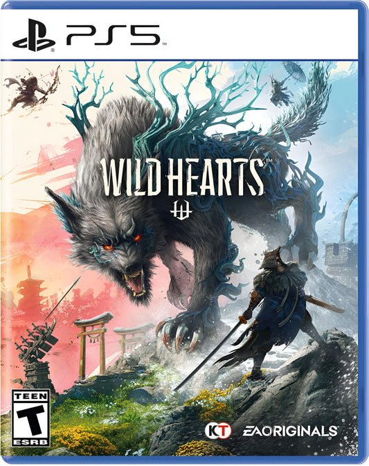 Wild Hearts - Playstation 5